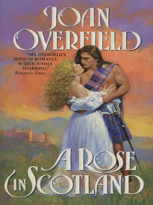 Title details for Rose in Scotland by Joan Overfield - Wait list